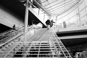 2024 03 Amsterdam 031 BW