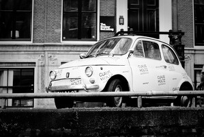 2024 03 Amsterdam 058 BW