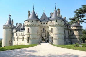2025-08 Chateau Chaumont-sur-Loire 001