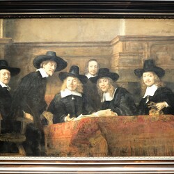 Rijksmuseum, Amsterdam